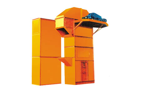 FD系列斗式提升機 FD系列斗式提升機