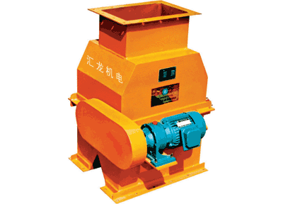 CXG干粉永磁筒式磁選機