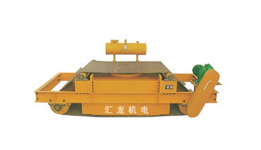 RCDF-T超強(qiáng)油冷自缷式電磁除鐵器
