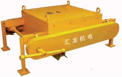 RCYP手動永磁除鐵器