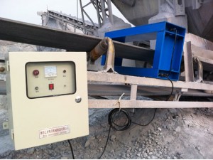 金屬探測儀使用現場