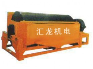 MJHS洗煤廠磁性重介質專用磁選機