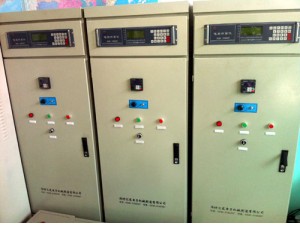 儀表控制單路變頻控制柜